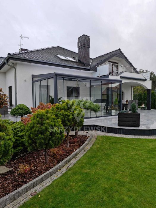 Ogród Zimowy 400x600 z Montażem | Systemy Tarasowe Skrzydlewski