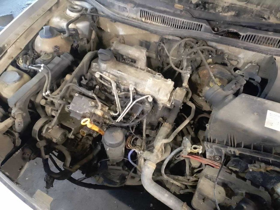 Разборка ГОЛЬФ 4