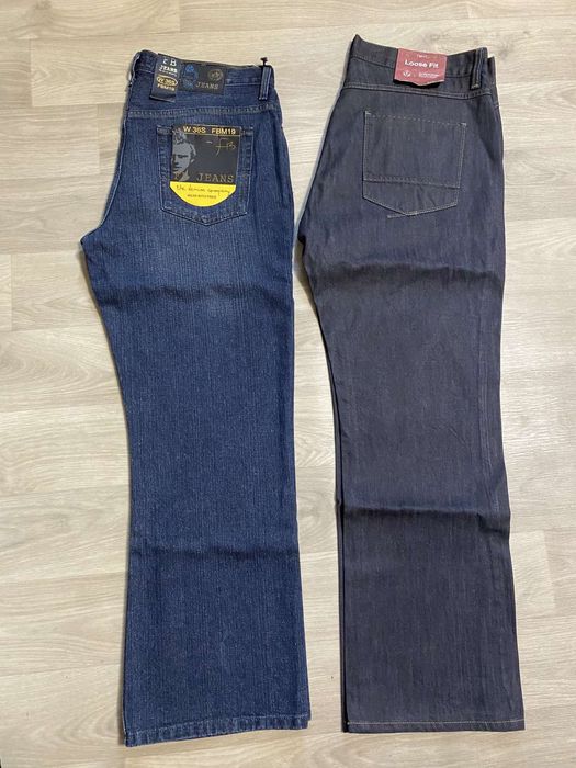 Джинсы Левис Levi's 501 размер 36х32 оригинал