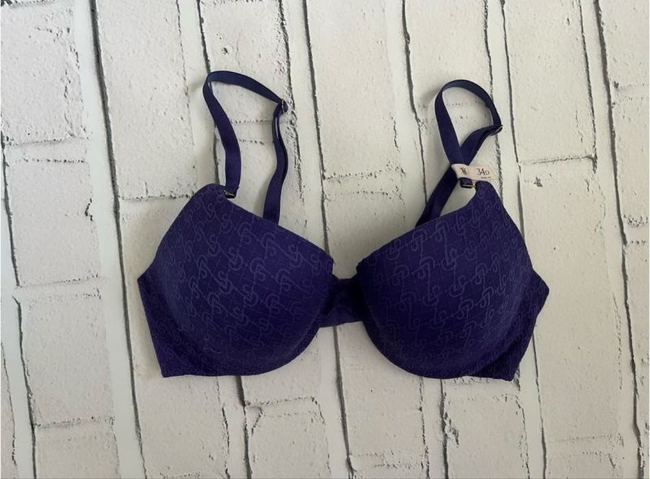 Розкішний бюсгалтер pink vs