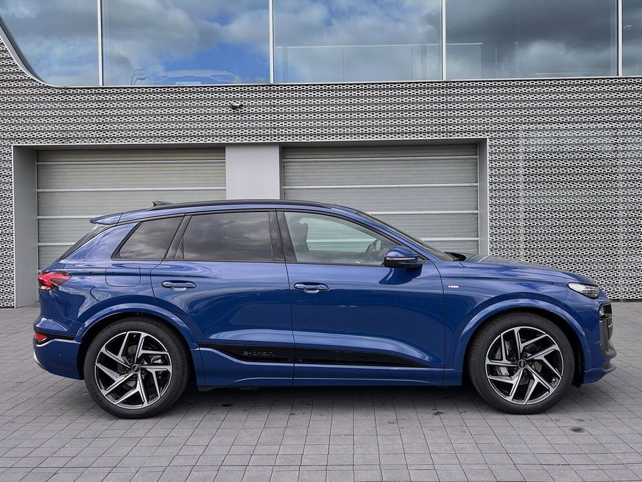 Audi Q6 e-tron