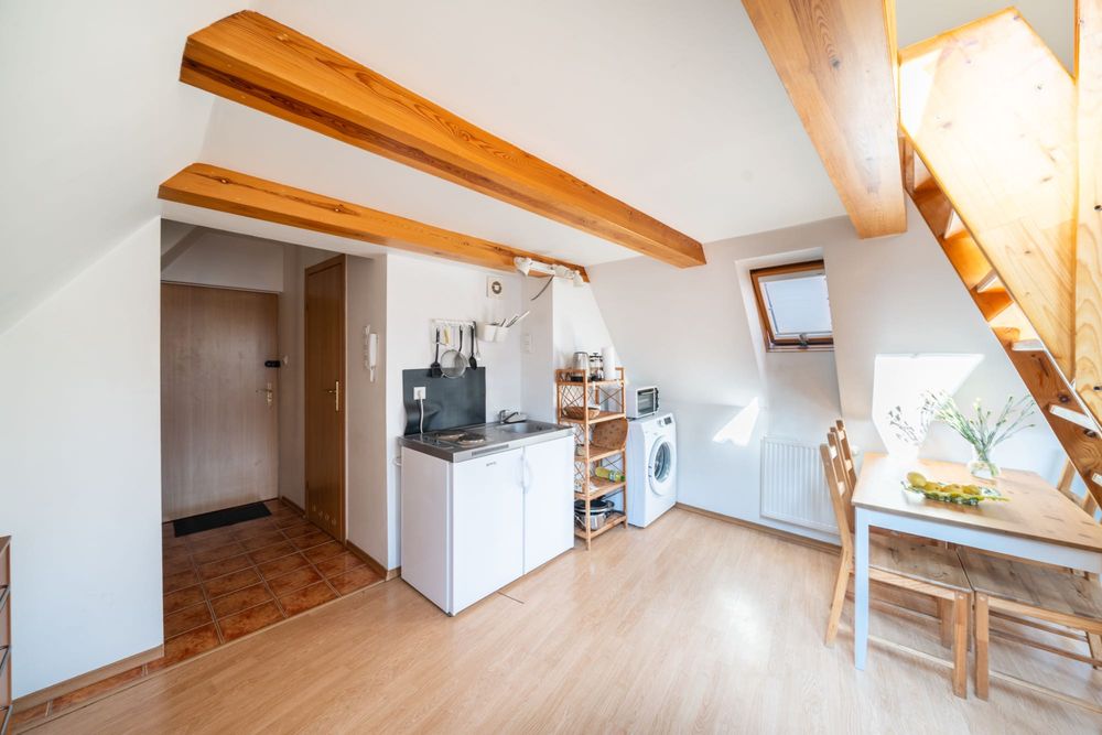 Mieszkanie – Gdańsk, Zamczysko, Śródmieście - Widok 4