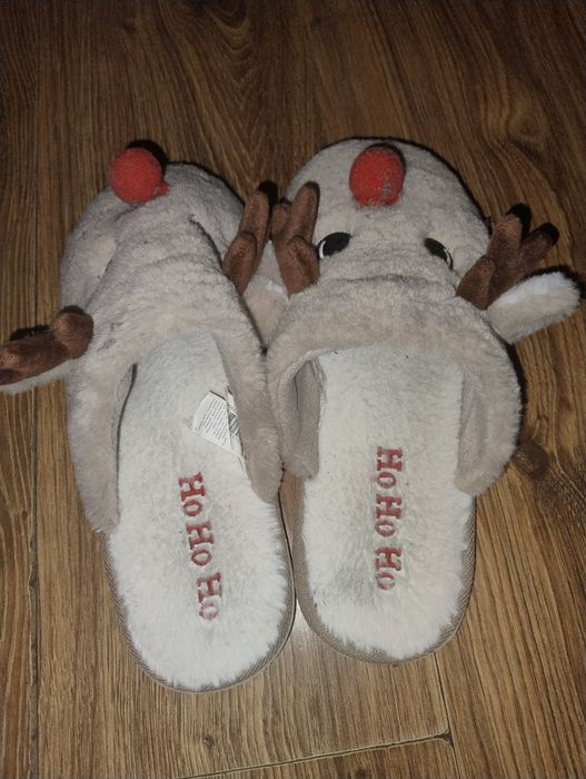 40/41 Sinsay kapcie damskie