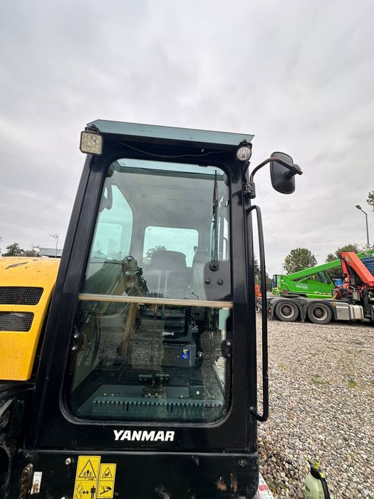 Yanmar SV 85.  2017 r.  8200 kg