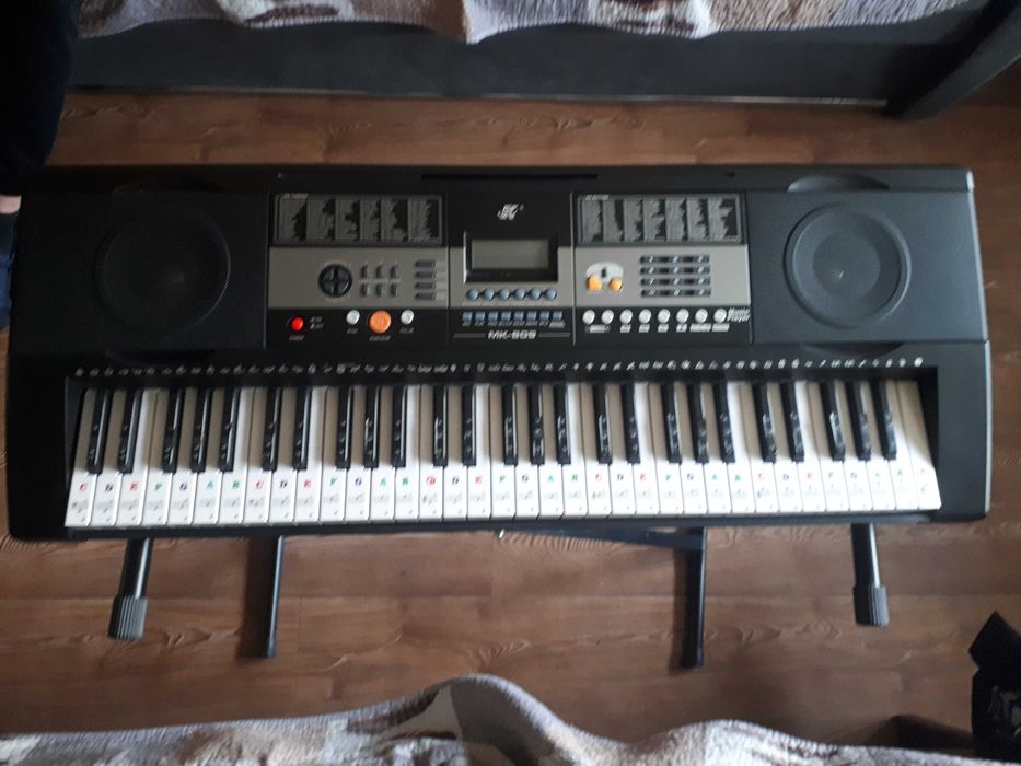 Синтезатор MEIKE 809