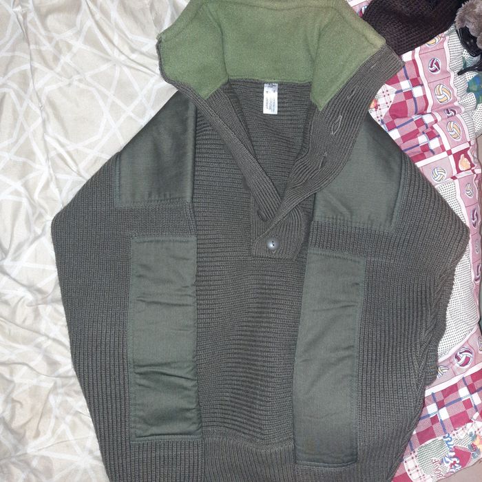 Військове спорядження.