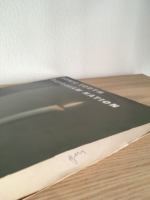 Sonic Youth Daydream Nation Vinil