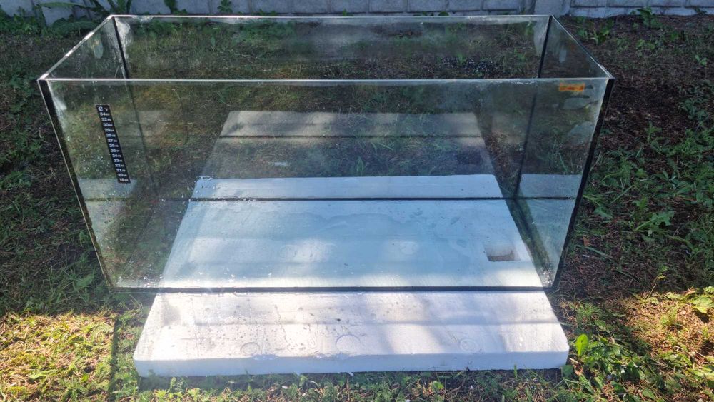 Akwarium 96 litrów