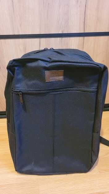 Plecak Do Samolotu Lekki Turystyczny Podróżny 40x25x20 Ryanair Wizzair