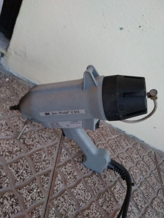 Máquina de cola quente