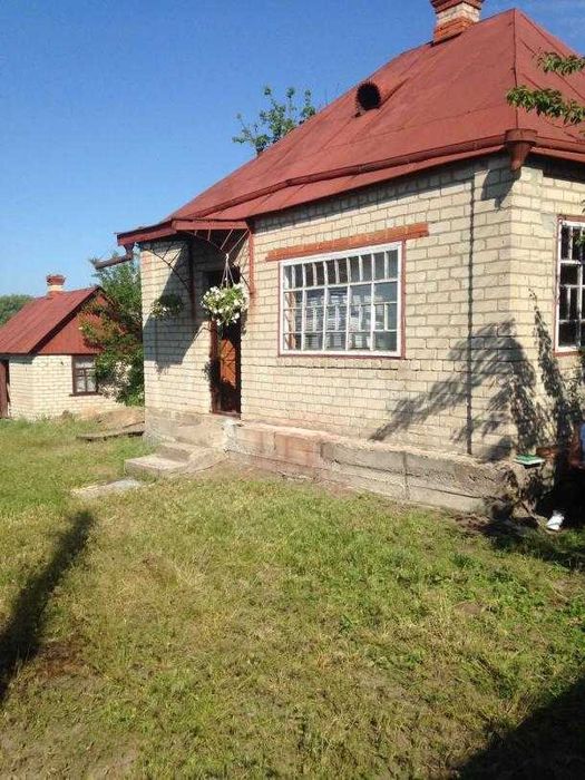 Продам будинок Солоницевка (Пересечное)