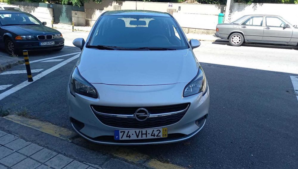 Opel Corsa 1.3CDTI A/C c/ iva incluido no preço  Nacional 2018