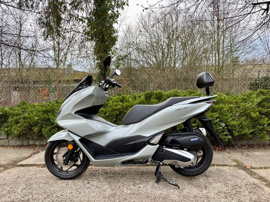 Honda PCX 125/50, 2023r motorower, gotowy do jazdy, NOWA LOKALIZACJA