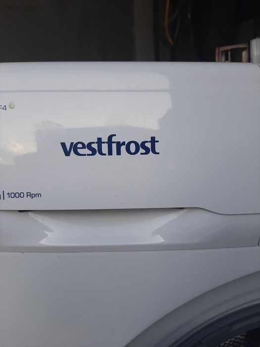 Пральна машина  vestfrost XMV 105 4 F  на забчастини