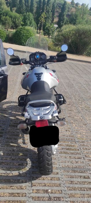 BMW GS Adventure