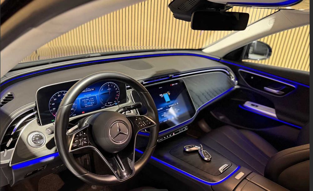 Vendemos Empresa TVDE com viatura Mercedes