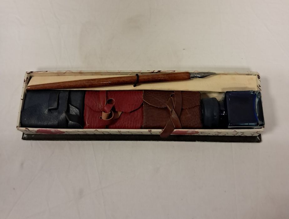 Conjunto de escrita