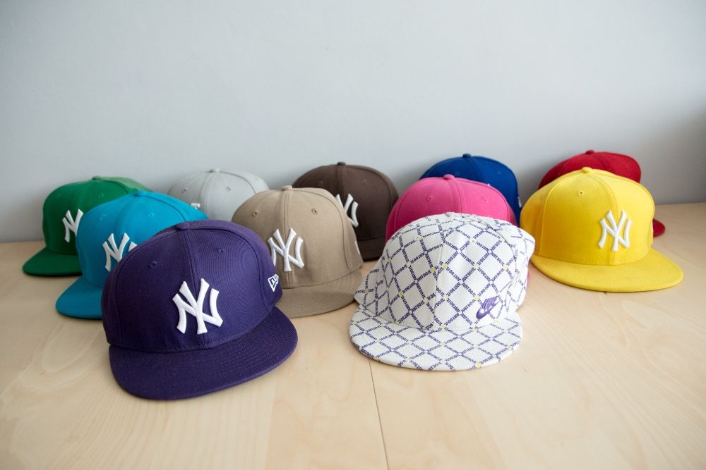 Czapki Fullcap