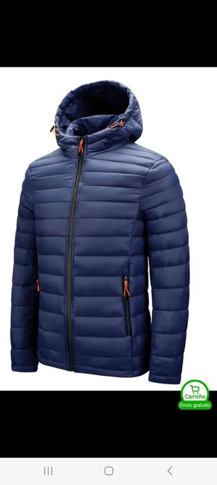 Vendo 6 kispos novos para homem nunca foram usados