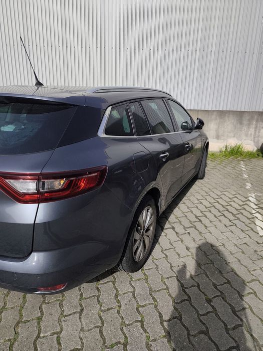 Renault Mégane IV Sport Tourer 1.5 Blue dCi Limited (115 cv) – Caixa Automática | Nacional | Histórico Completo