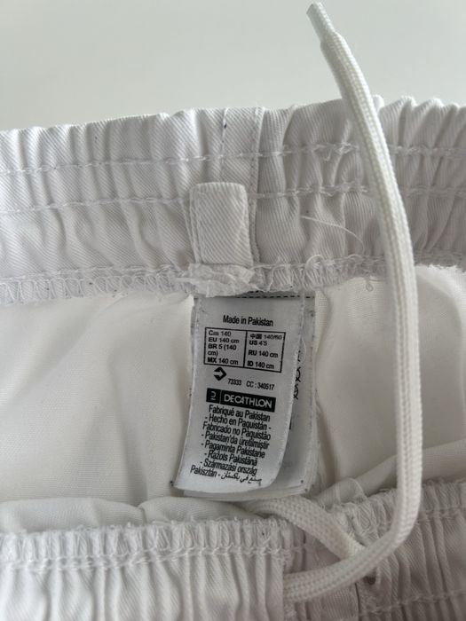 Kimono Outshock 140cms