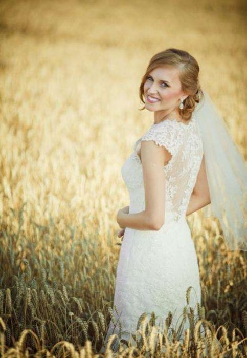 Suknia ślubna Pronovias