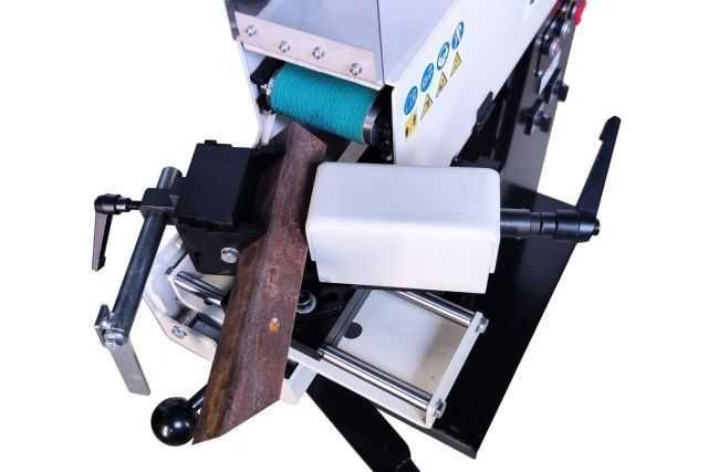 Стрічково-шліфувальний верстат по металу MAST Metalltechnik M-SM100N