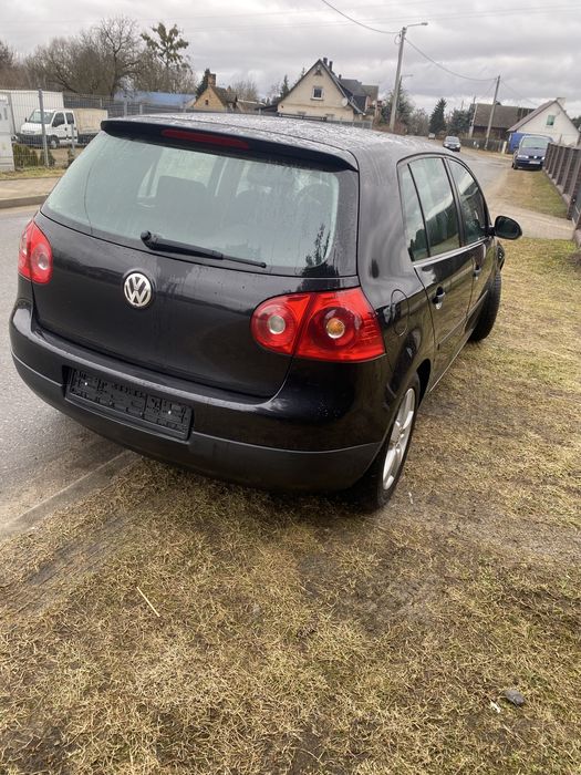 Vw Golf V 1.4 benzyna. Klima Super stan