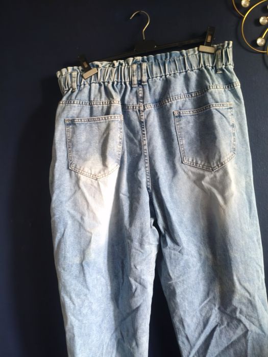 Jeansy shein 3xl