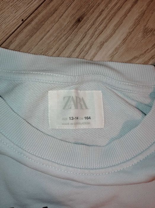 Bluza chłopięca 164 zara