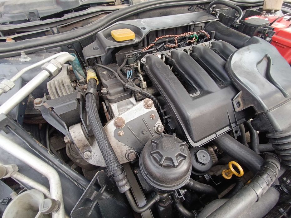 Двигатель Ланд Ровер БМВ M47R 2.0 TDI Land Rover Мотор Ровер 75 Freelander BMW