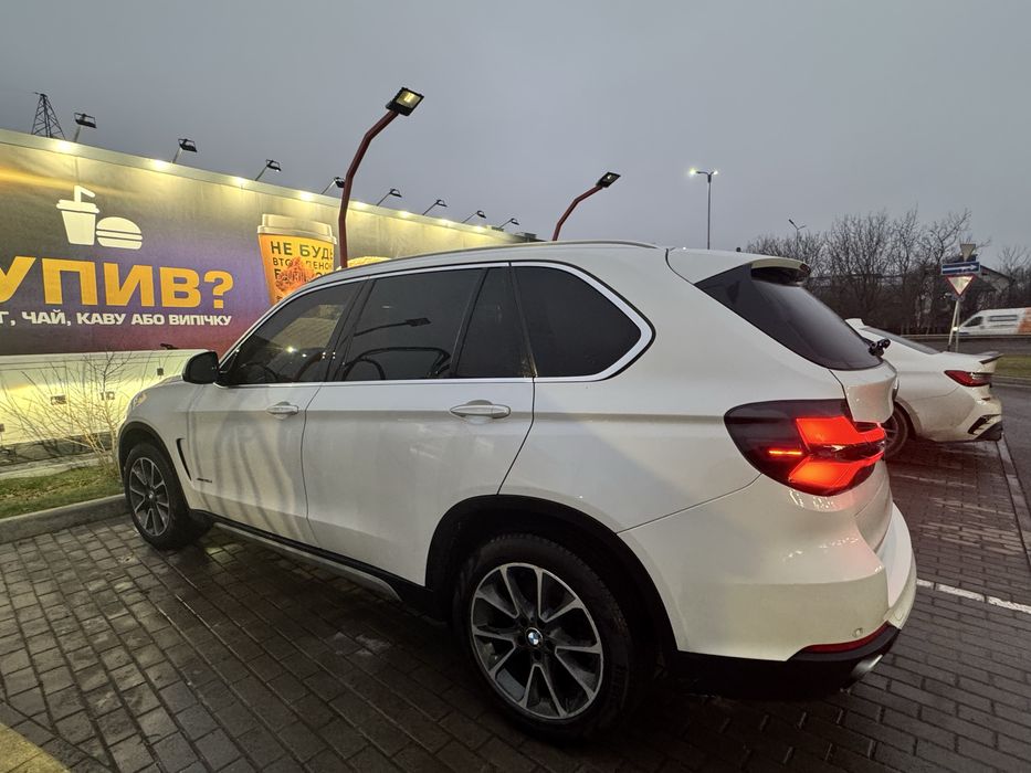 Продаж BMW X5 f15 2017 p