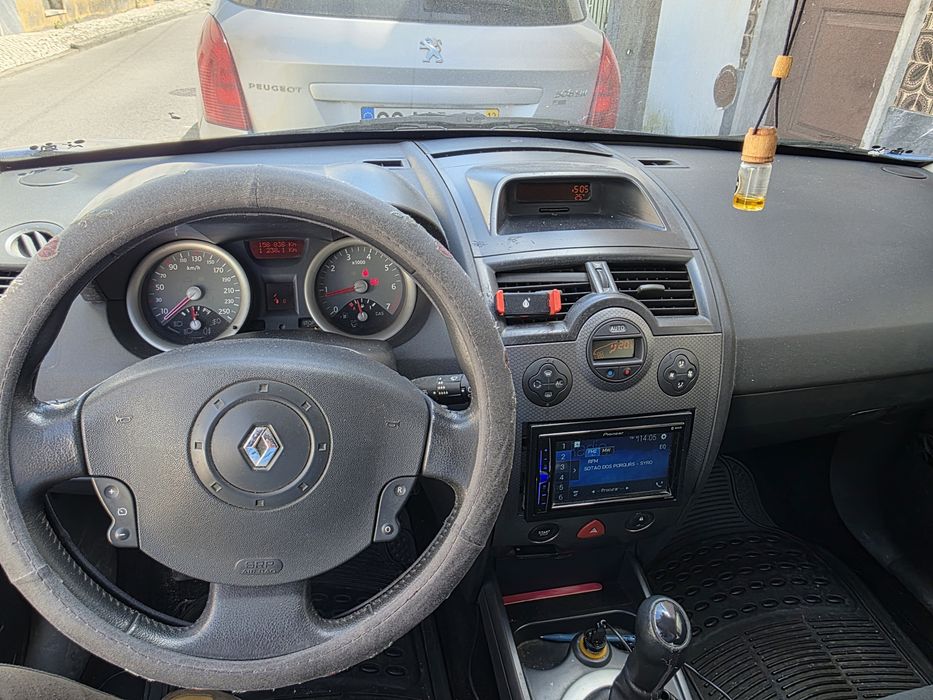 Renault Megane Excelente Estado