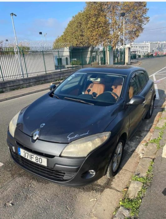 Vende-se Renault Mégane
