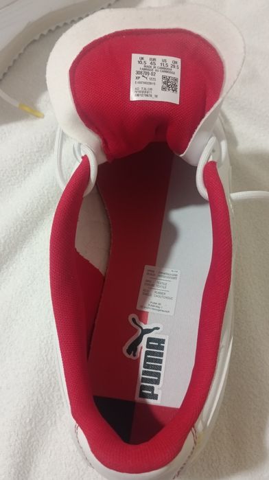 Puma Roma  novas