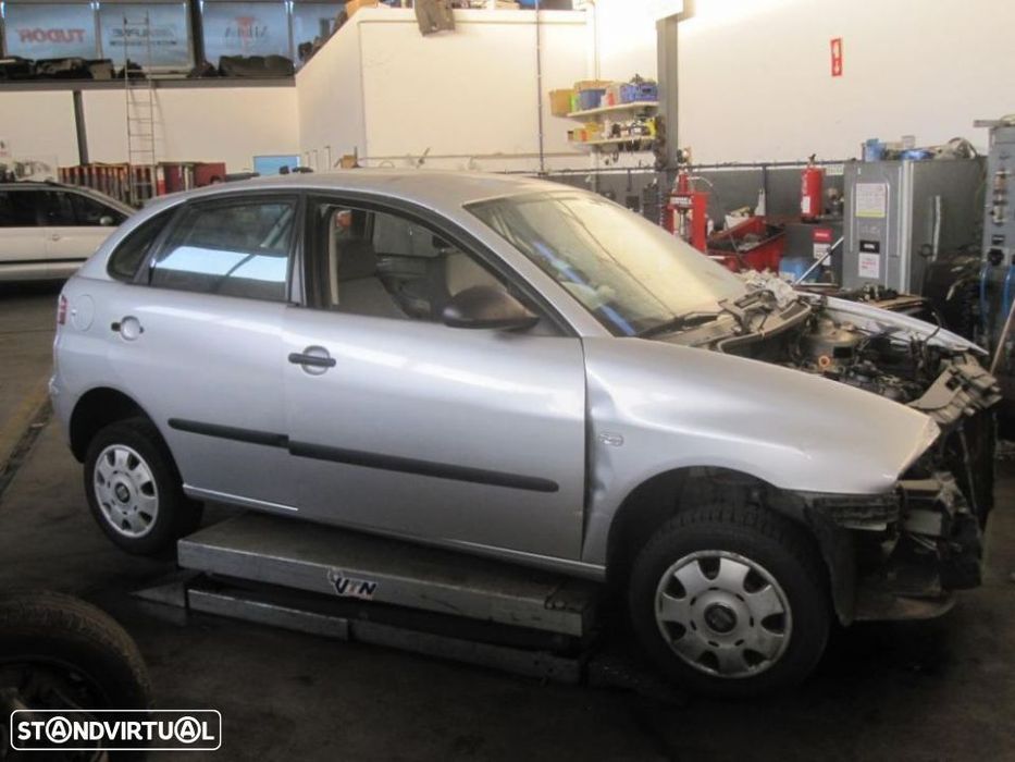 Portas Seat Ibiza 6L 1.2 AZQ de 2002