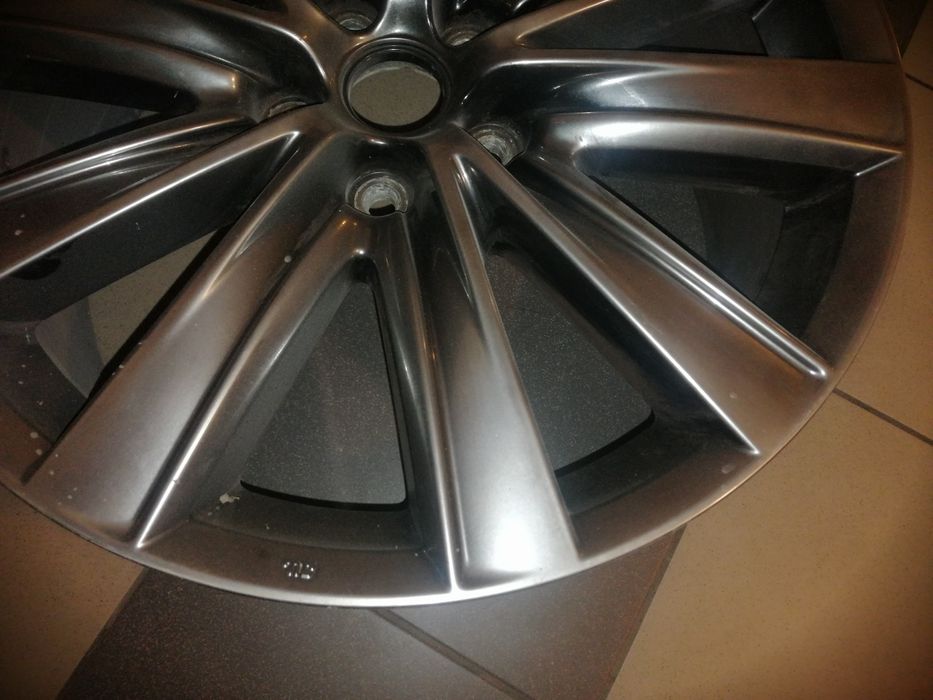 Felga aluminiowa 19" Mazda 6