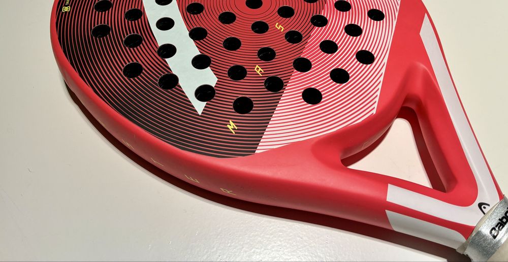 Raquete de Padel - Head Master