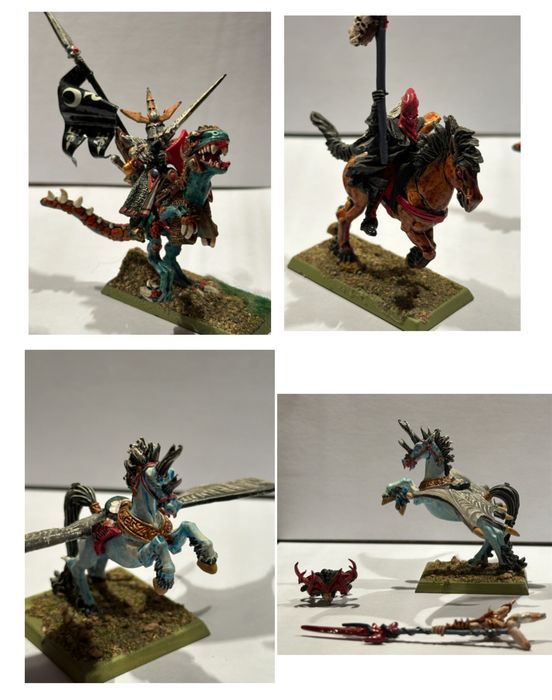 Warhammer 1995/2000 Coleção