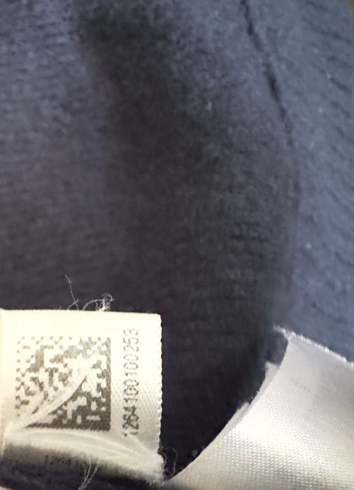 Adidas - Oryginalny Wełniany męski kardigan - XL