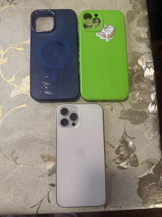 Iphone 12 pro max 256 gb