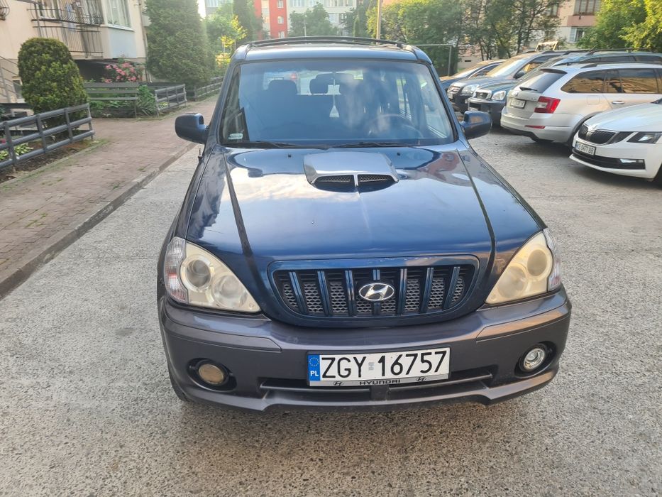 ‼️Hyundai Terracan 2.9crdi 2007‼️ для ЗСУ в гарному стані‼️