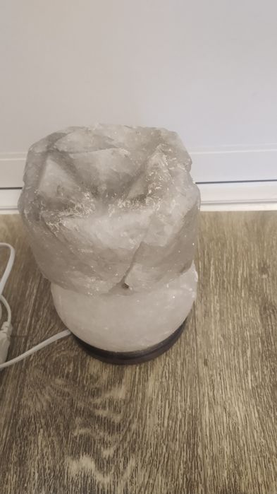 Соляная    лампа