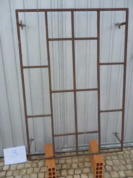 Grade de ferro, Coimbra