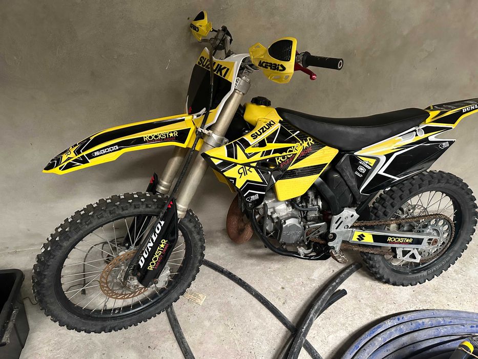 Suzuki RM 125 xx