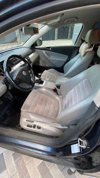 Volkswagen Passat b6 2007 2.0 tdi