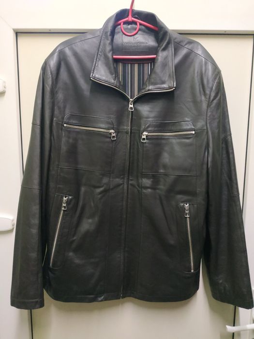 куртка нова шкіра