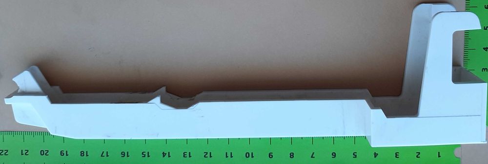 Peças e componentes para teclados musicais