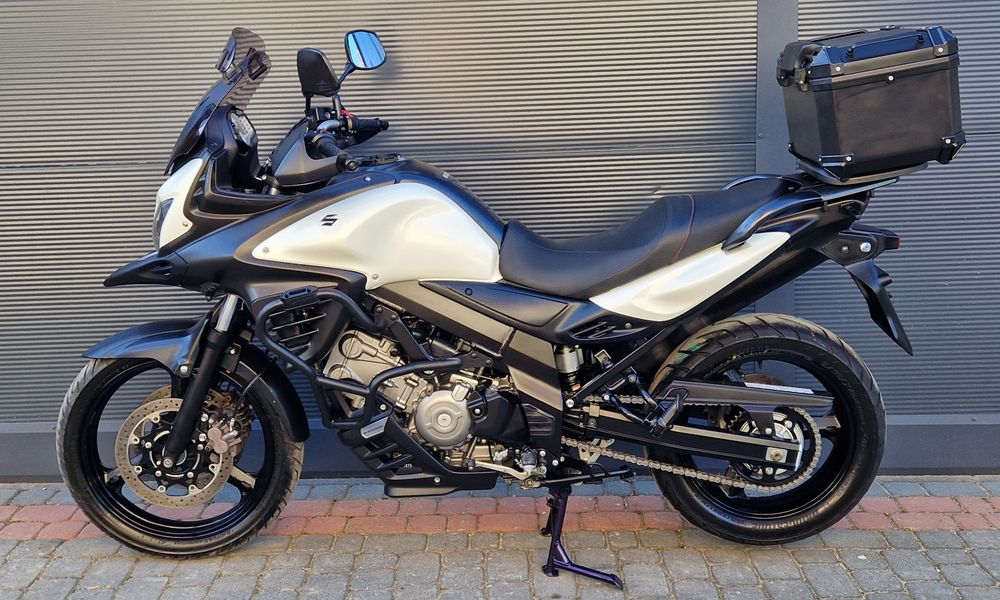 *Rezerwacja*Suzuki V-Strom DL 650 II Generacja. Stan bardzo ładny!