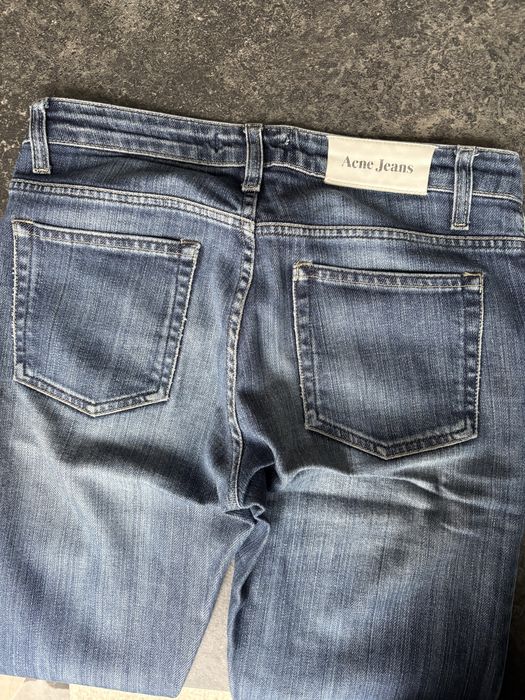 Джинси Acne Studio